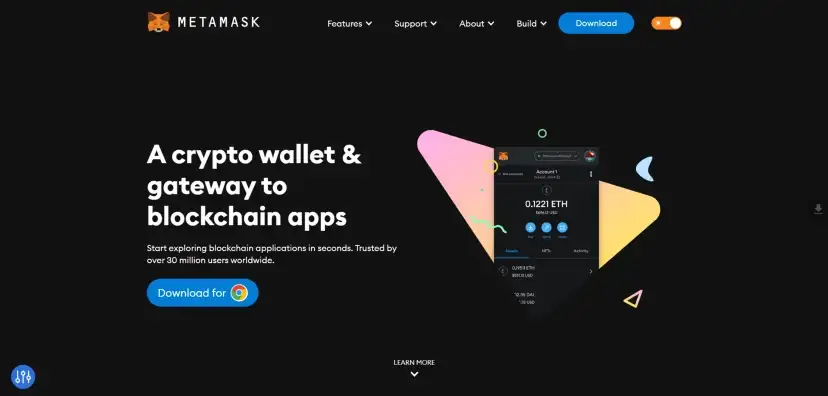 metamask official website